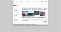 Desktop Screenshot of pernetsa.ch